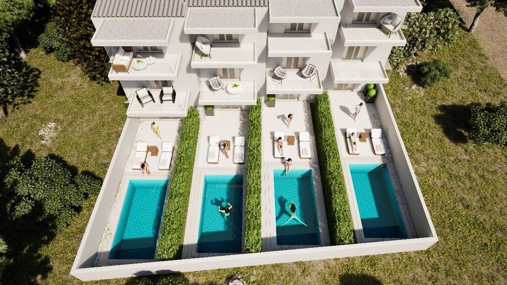 Flat in Sithonia, Greece, 47 m² - picture 5