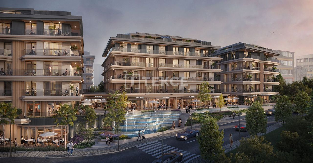 Apartment in Istanbul, Türkei, 240 m² - Foto 2