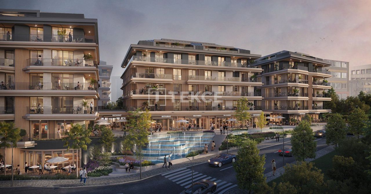 Apartment in Istanbul, Turkey, 440 m² - picture 2