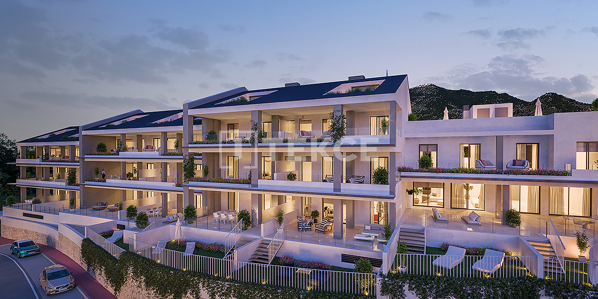 Penthouse à Benalmadena, Espagne, 158 m² - image 3