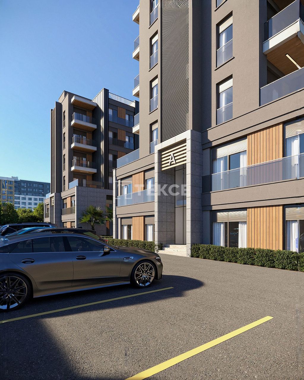 Appartamenti a Antalya, Turchia, 105 m² - foto 4