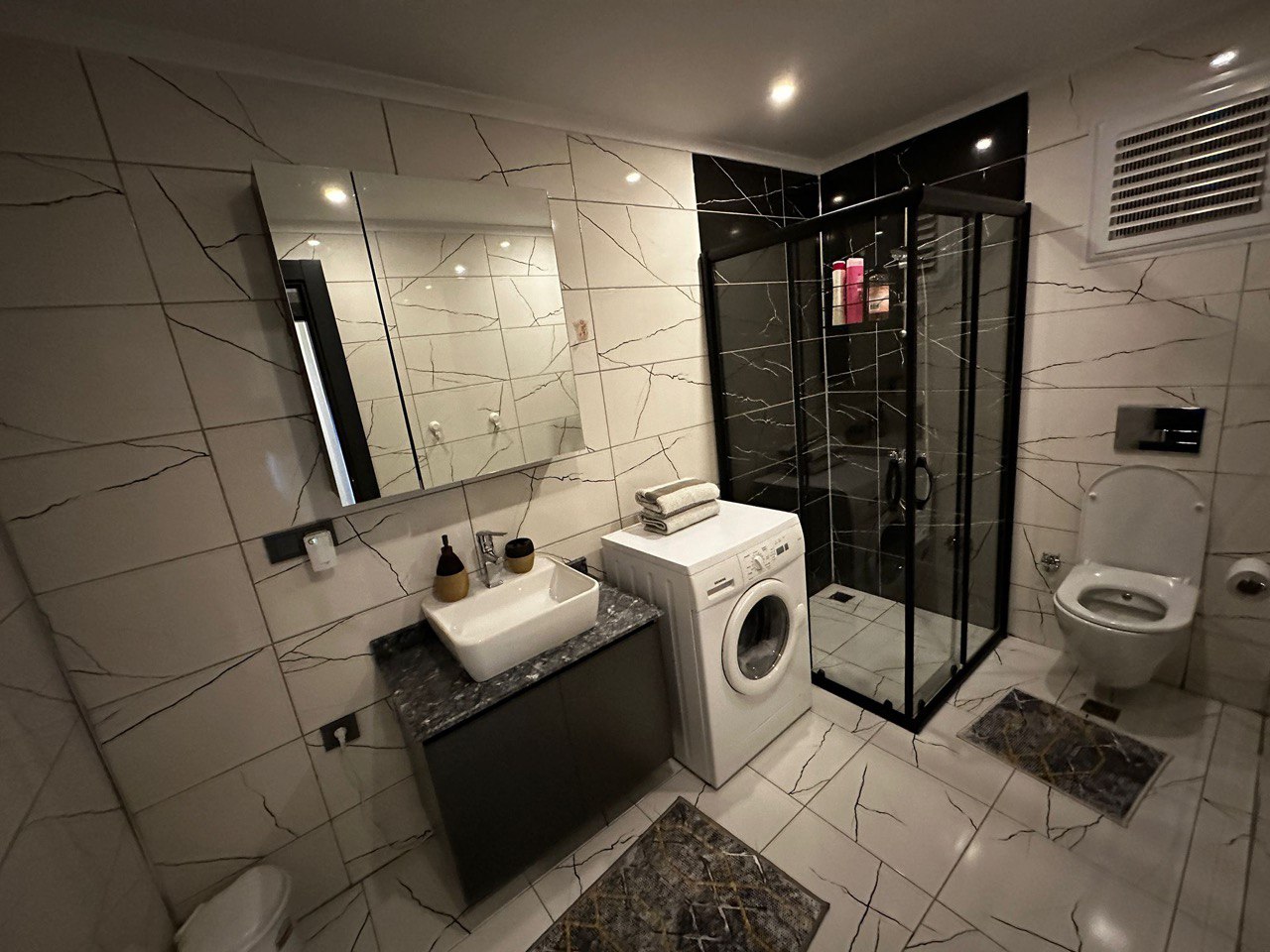 Penthouse in Alanya, Turkey, 110 m² - picture 11