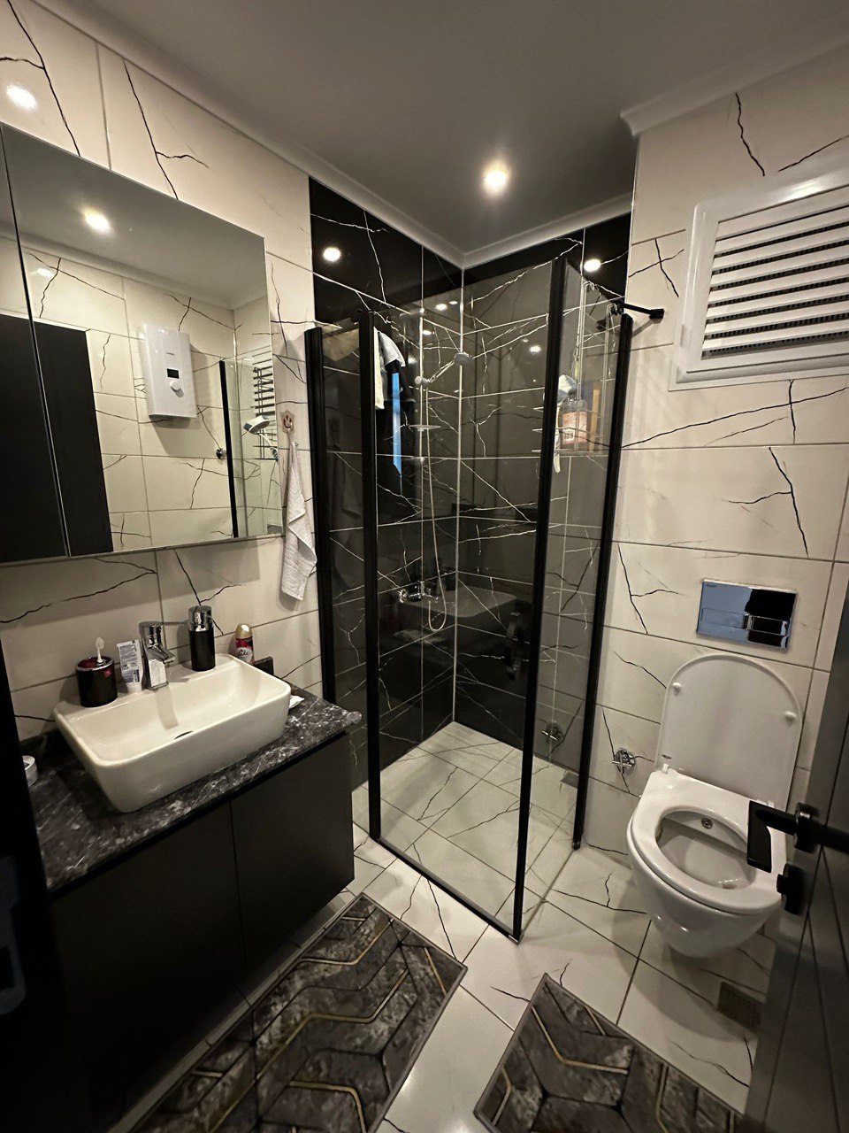 Penthouse in Alanya, Turkey, 110 m² - picture 13