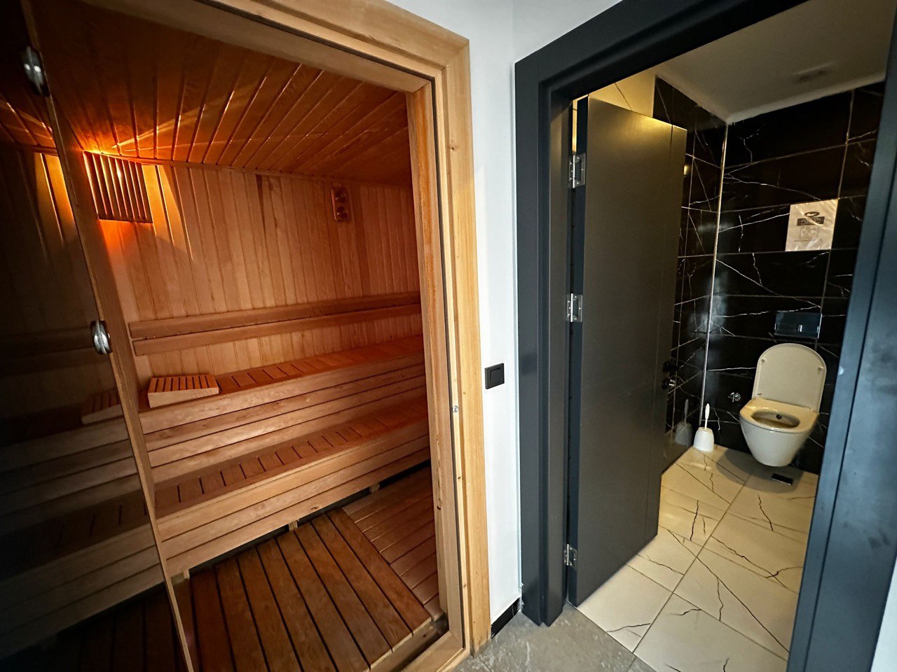 Penthouse in Alanya, Turkey, 110 m² - picture 14