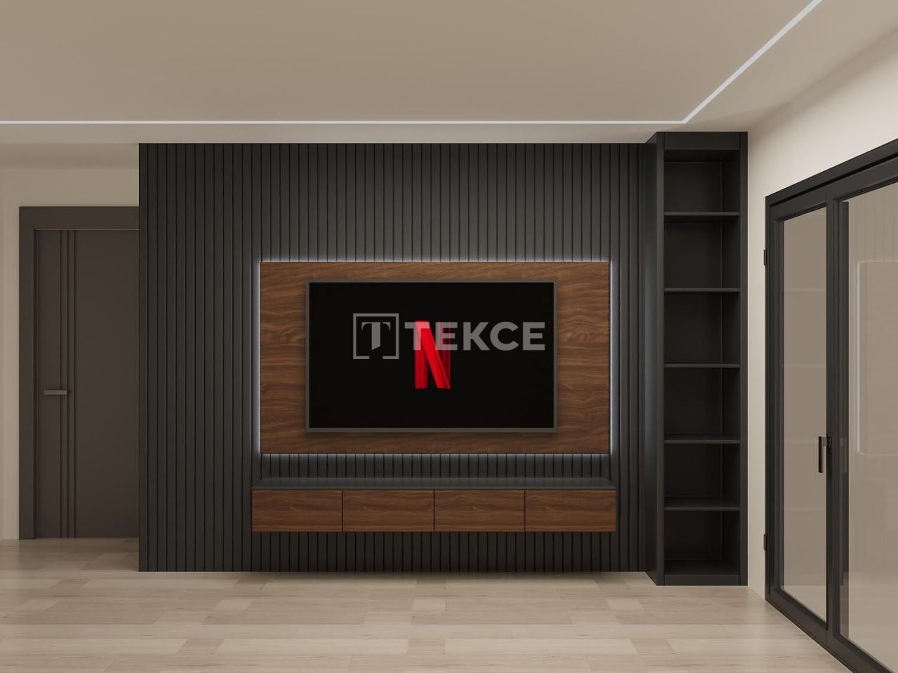 Appartement à Antalya, Turquie, 105 m² - image 4