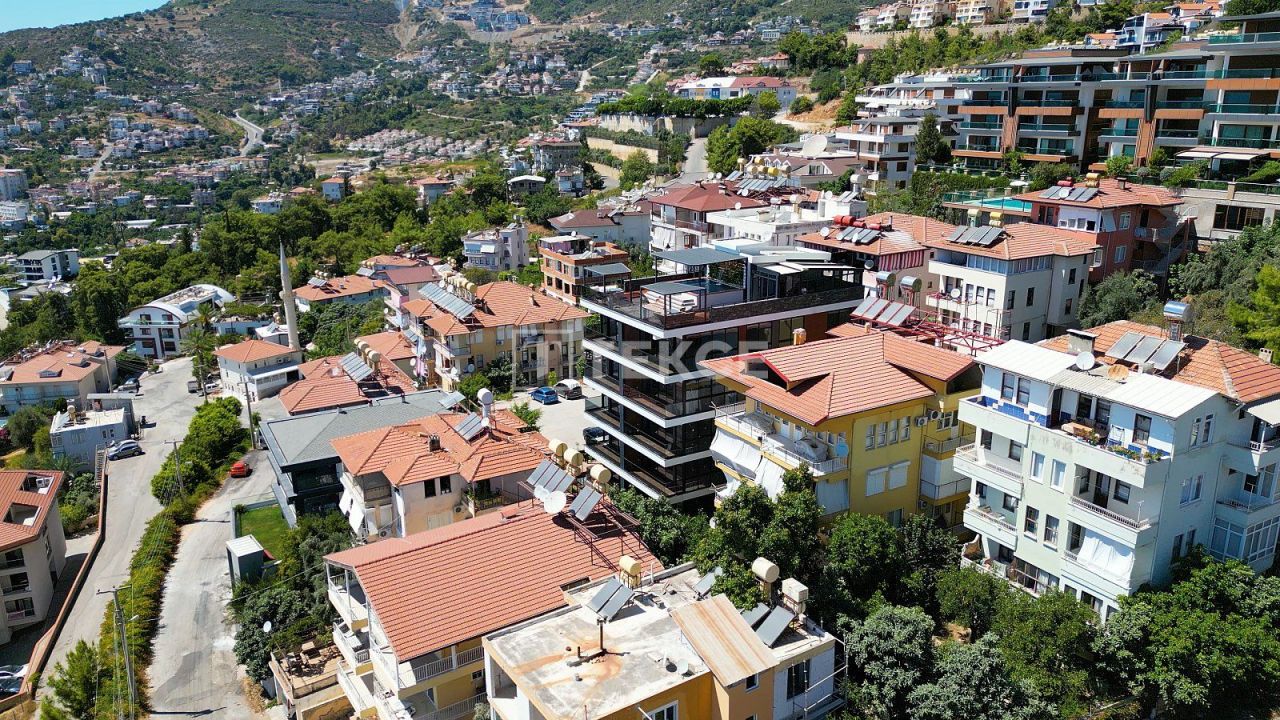 Apartment in Alanya, Türkei, 90 m² - Foto 4