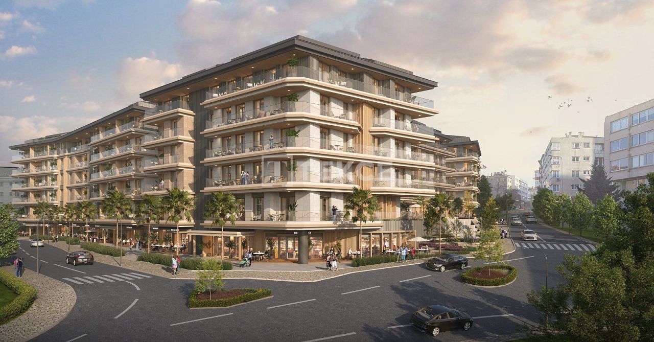 Apartment in Istanbul, Türkei, 220 m² - Foto 4