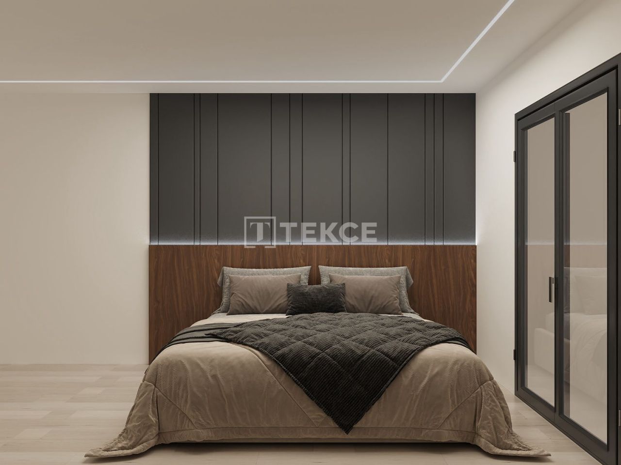 Appartement à Antalya, Turquie, 105 m² - image 7