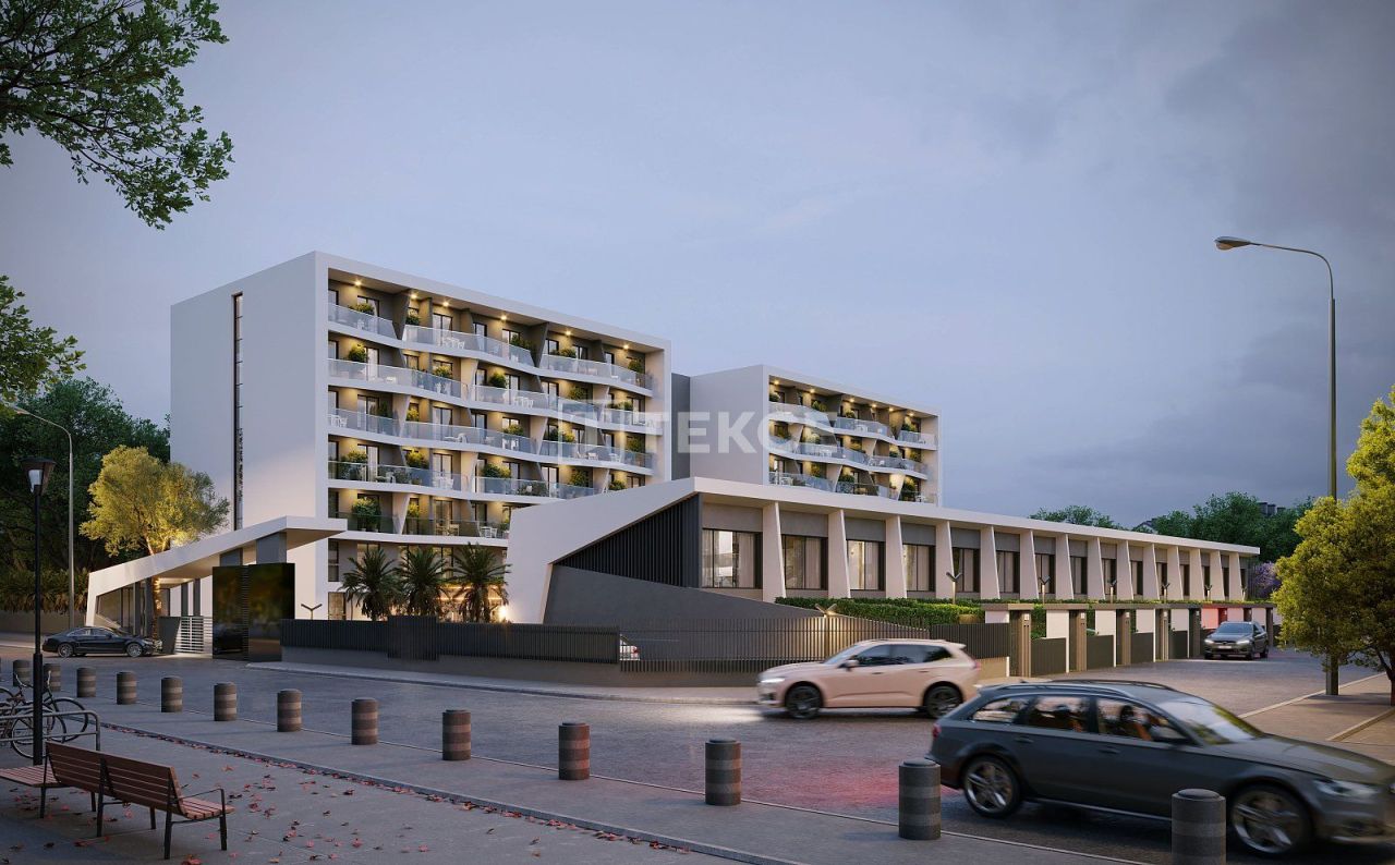 Appartement à Antalya, Turquie, 35 m² - image 9