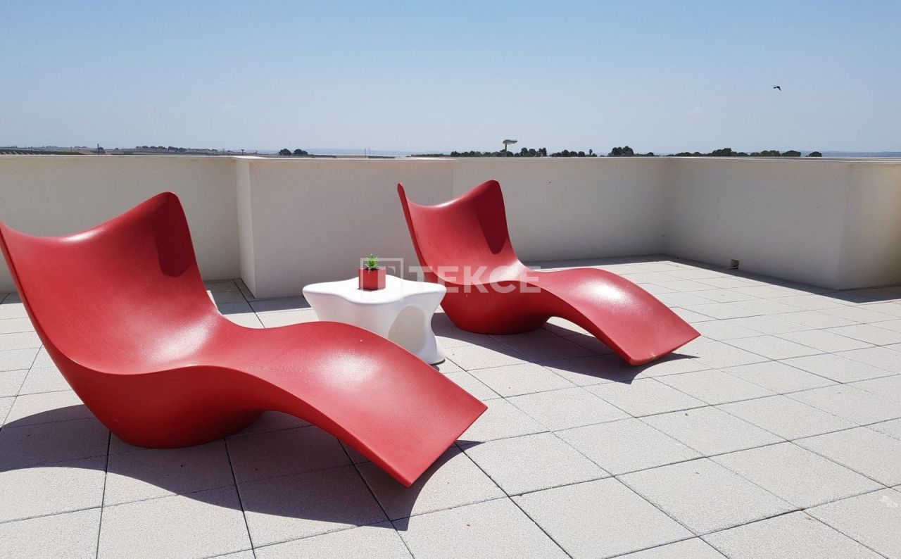 Penthouse à Orihuela, Espagne, 105 m² - image 9