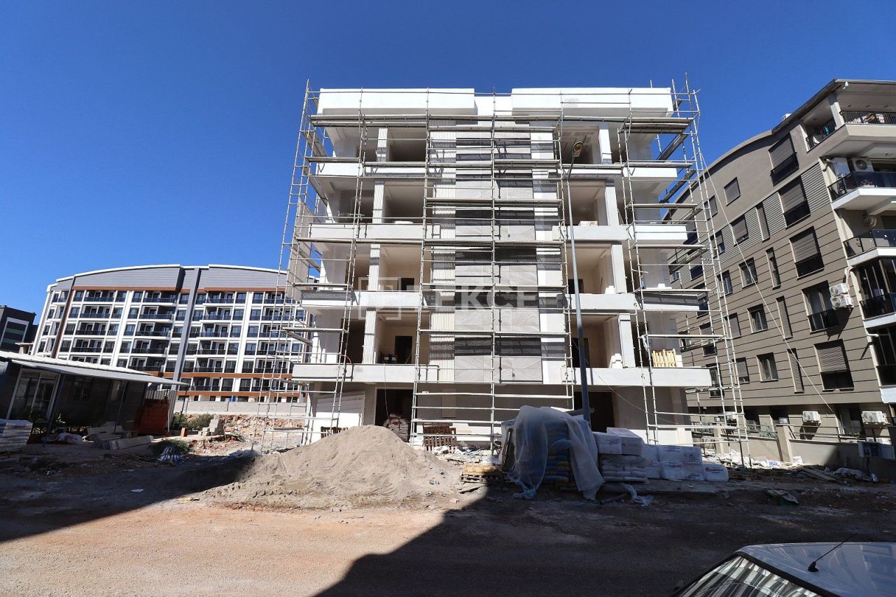 Apartamento en Antalya, Turquia, 85 m² - imagen 9