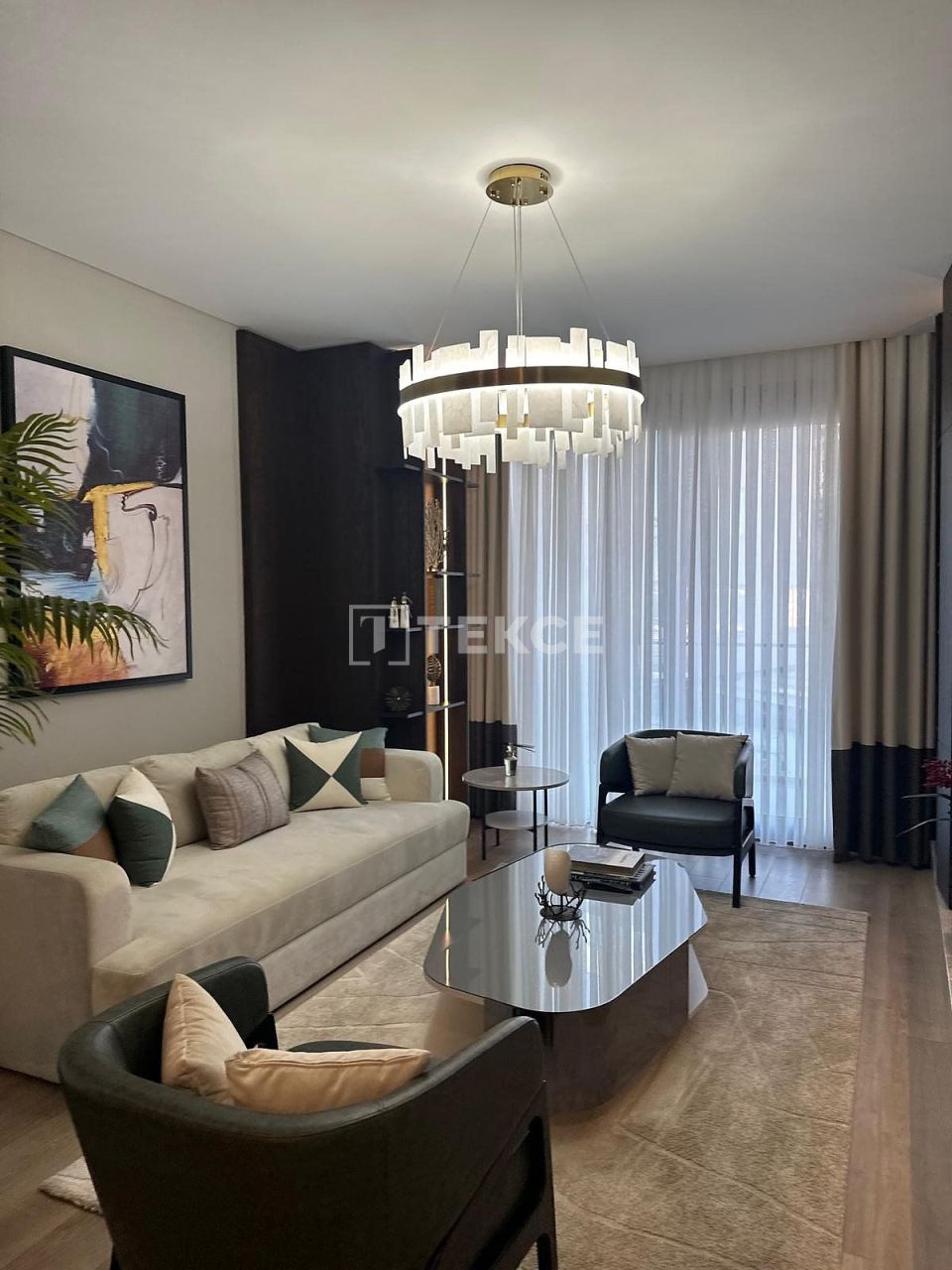 Apartment in Istanbul, Türkei, 240 m² - Foto 11