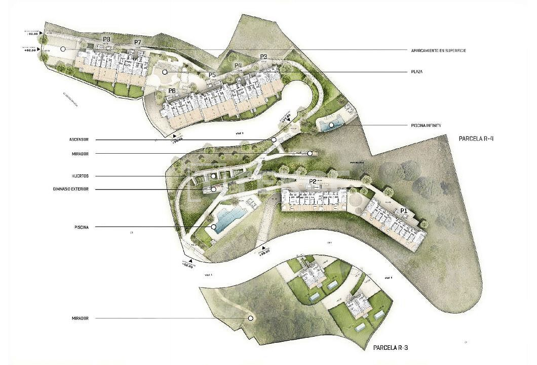 Penthouse à Benalmadena, Espagne, 158 m² - image 13