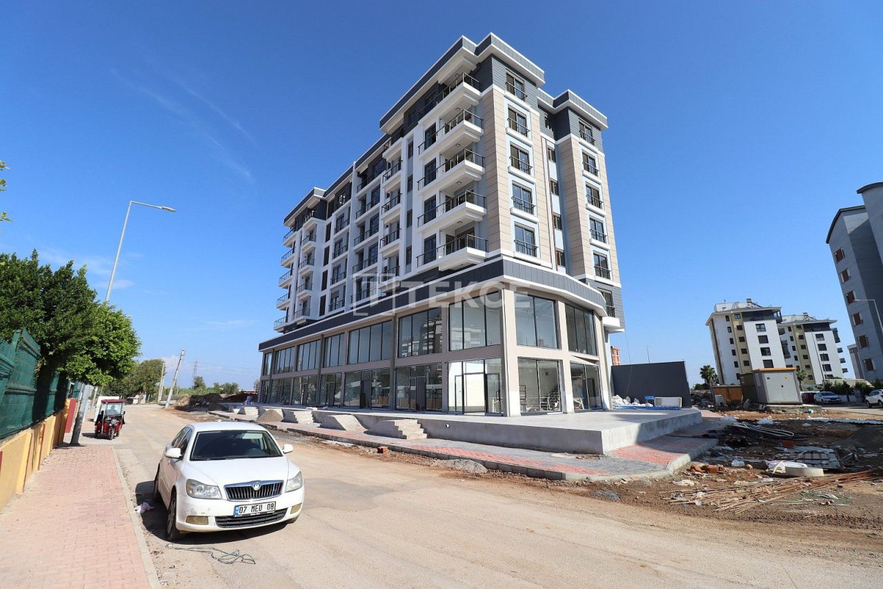 Appartement à Antalya, Turquie, 105 m² - image 14
