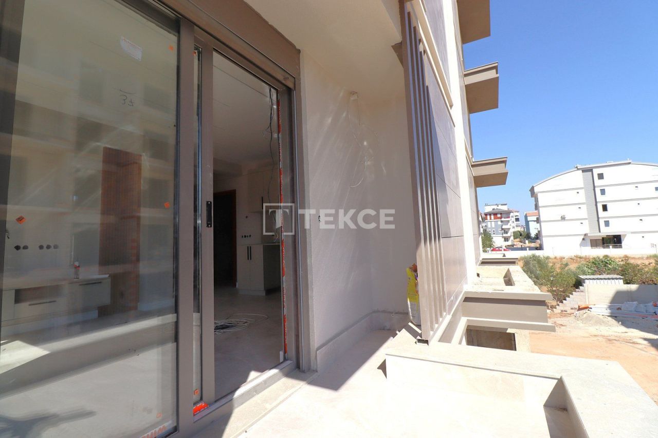 Appartamenti a Antalya, Turchia, 54 m² - foto 15