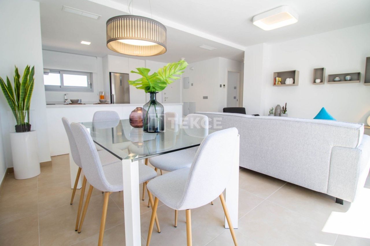 Penthouse à Orihuela, Espagne, 105 m² - image 15