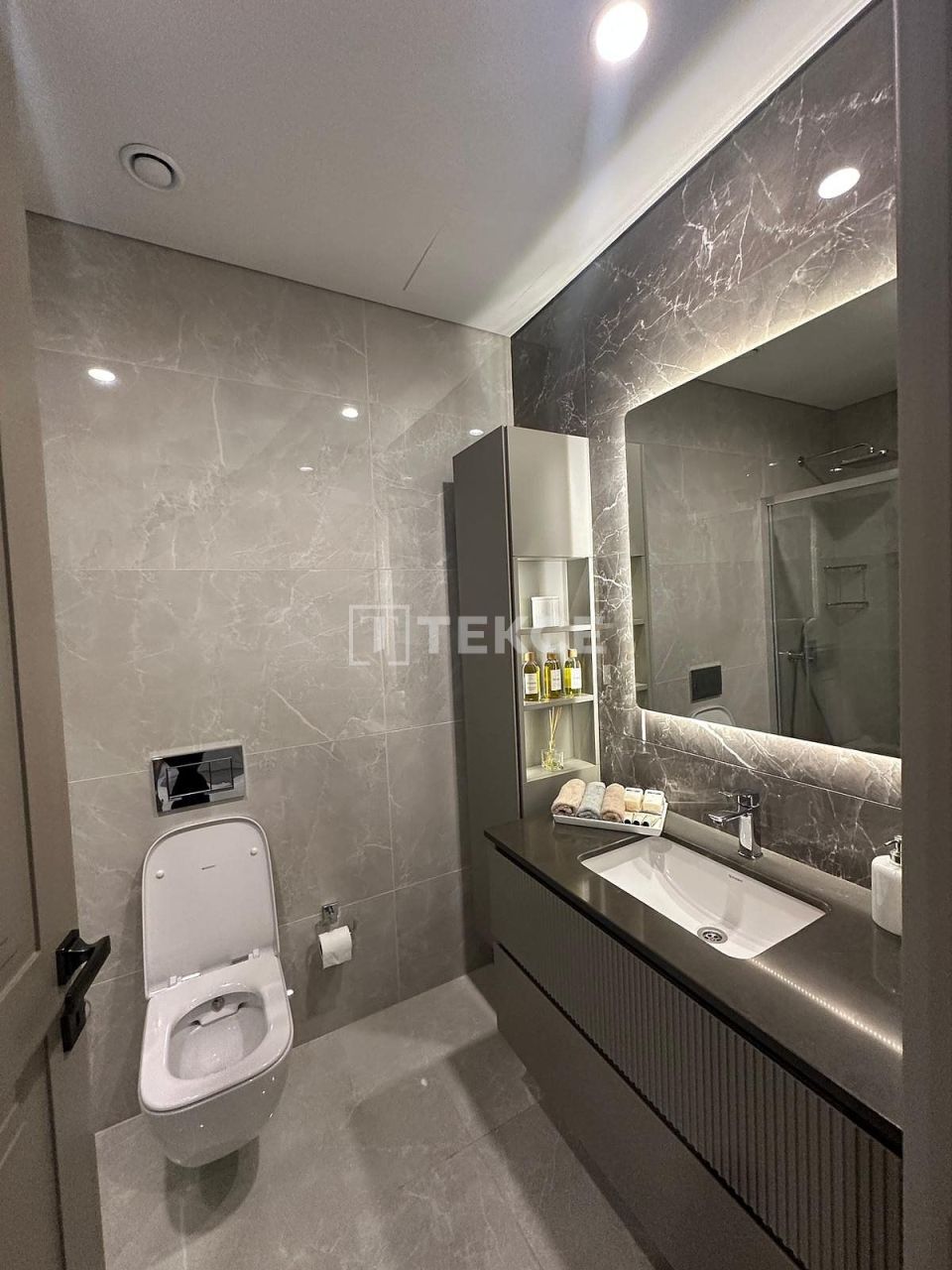 Apartment in Istanbul, Türkei, 240 m² - Foto 16