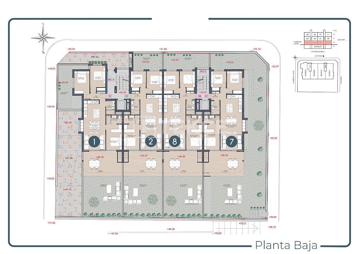 Apartment in Benijofar, Spain, 90 m² - picture 16