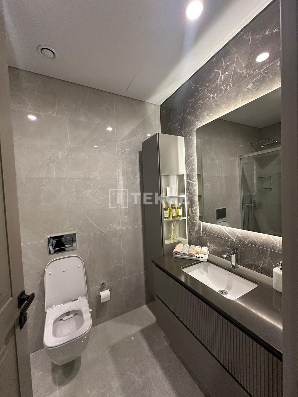 Apartment in Istanbul, Türkei, 220 m² - Foto 16