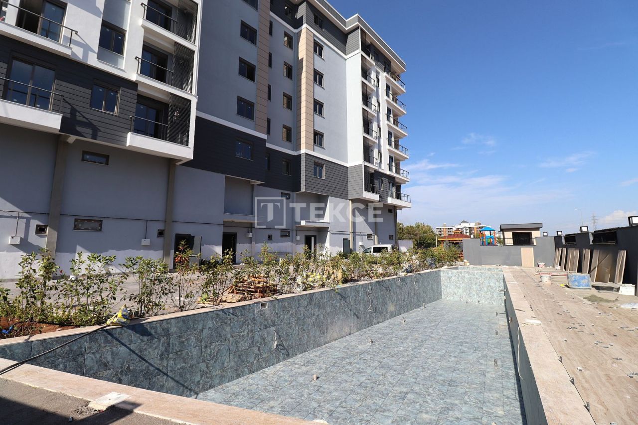 Appartement à Antalya, Turquie, 105 m² - image 16