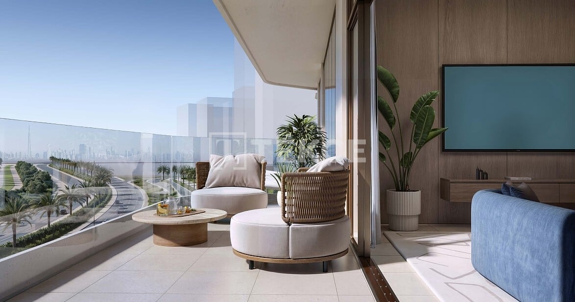 Appartamenti a Dubai, EAU, 98 m² - foto 16