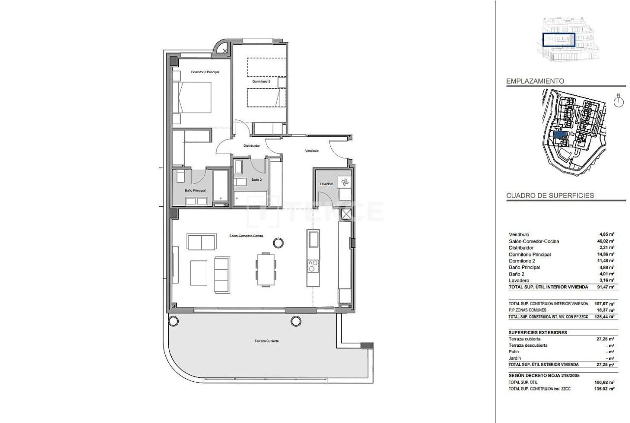 Appartement à Marbella, Espagne, 105 m² - image 17