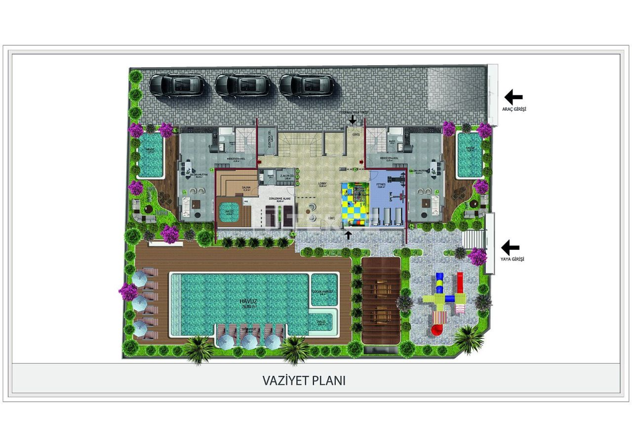 Penthouse in Alanya, Turkey, 157 m² - picture 17