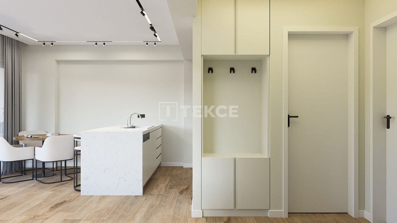 Penthouse à Fethiye, Turquie, 125 m² - image 19