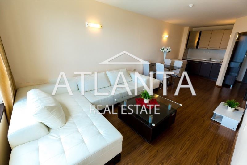 Apartment at Golden Sands, Bulgaria, 56 m² - picture 1