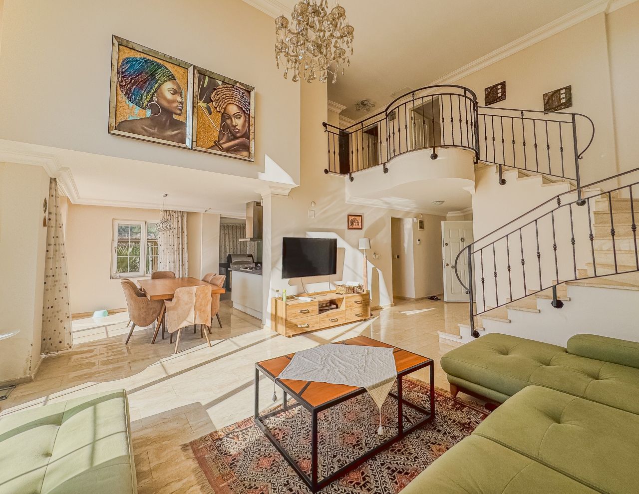 Villa in Alanya, Turkey, 270 m² - picture 2