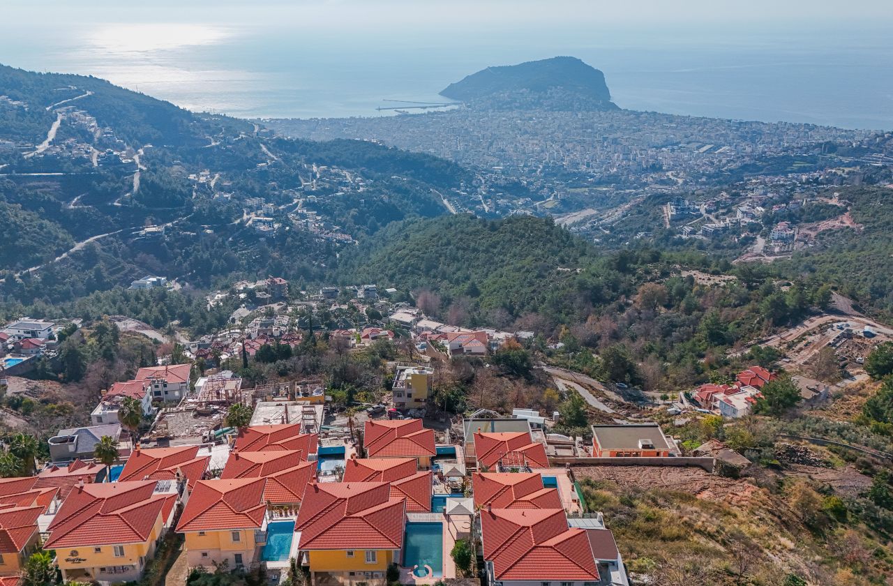 Villa in Alanya, Turkey, 270 m² - picture 1