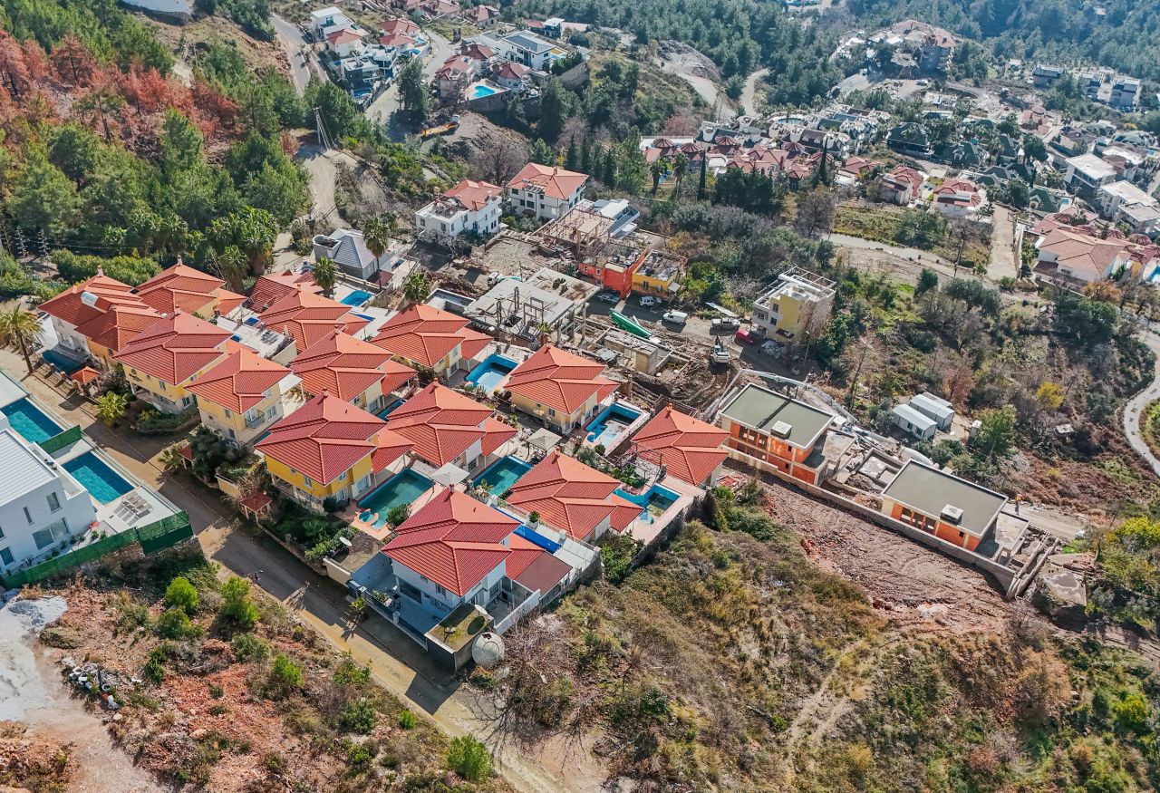 Villa in Alanya, Turkey, 270 m² - picture 16