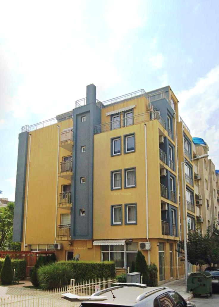 Studio a Spiaggia assolata, Bulgaria, 42 m² - foto 13