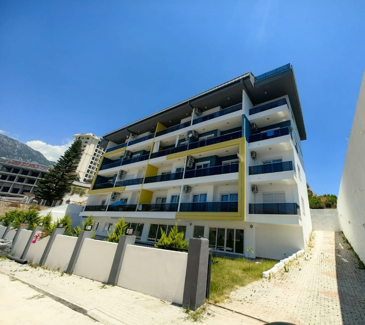 Appartement à Alanya, Turquie, 55 m² - image 8