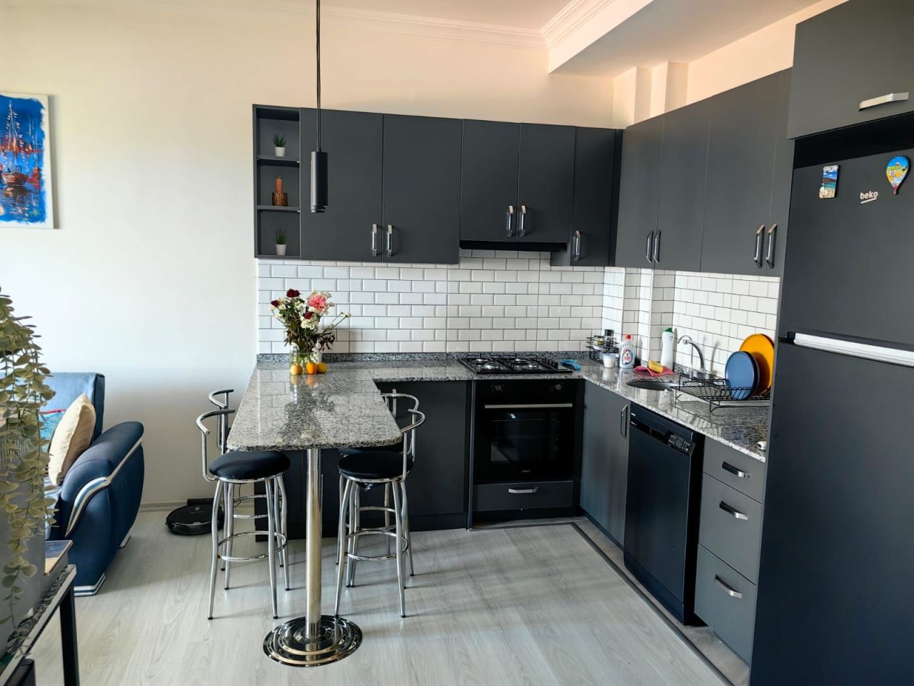 Appartement à Alanya, Turquie, 55 m² - image 4