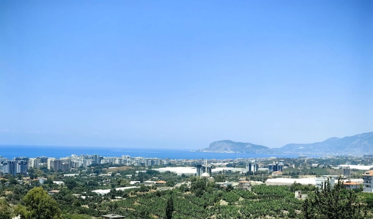 Appartement à Alanya, Turquie, 55 m² - image 1