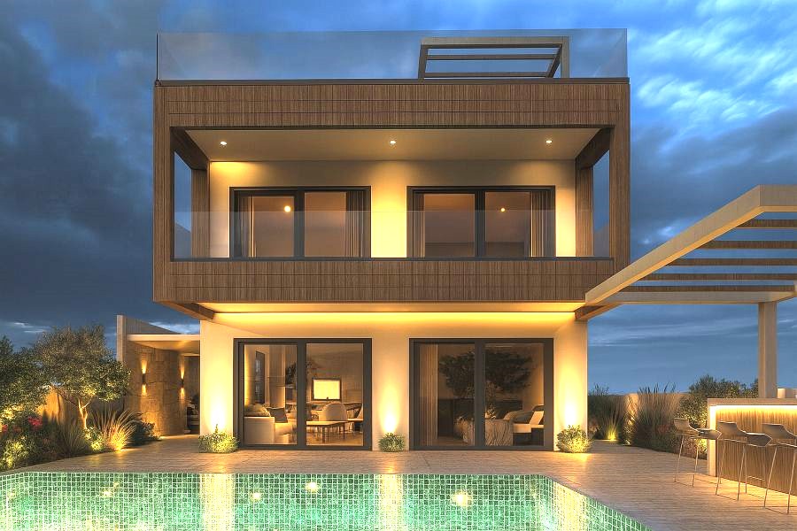 Villa en Pafos, Chipre, 150 m² - imagen 3