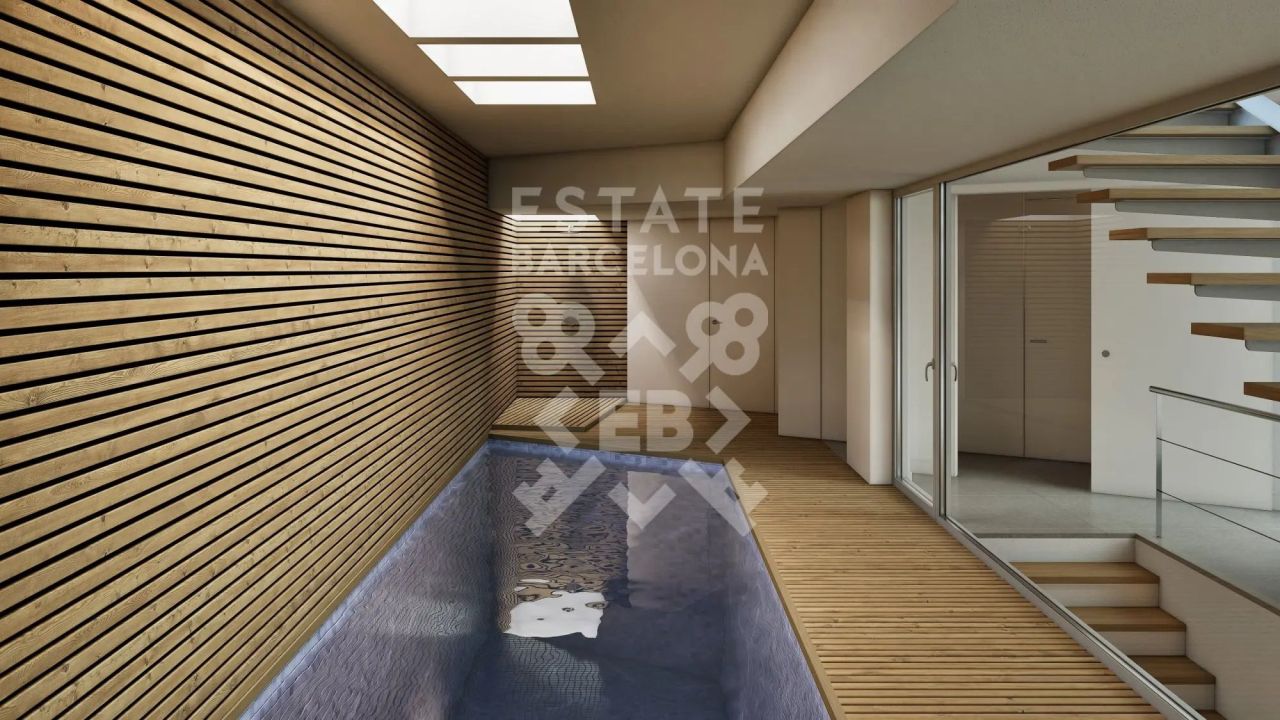 Villa à Barcelone, Espagne, 430 m² - image 9