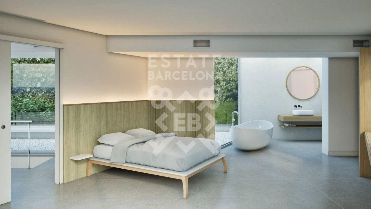 Villa à Barcelone, Espagne, 430 m² - image 18