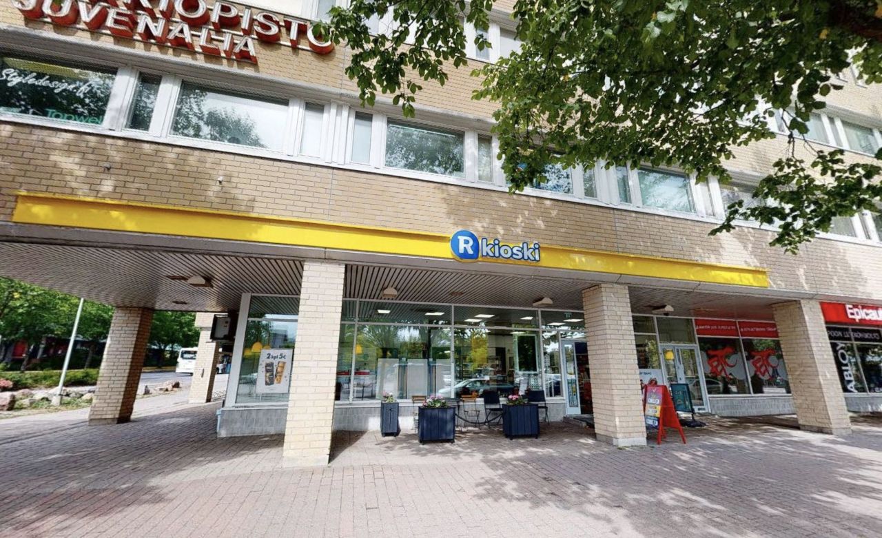 Boutique à Espoo, Finlande, 112 m² - image 1