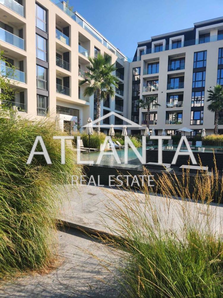 Apartment in Saints Constantine and Helena, Bulgaria, 62 m² - picture 1