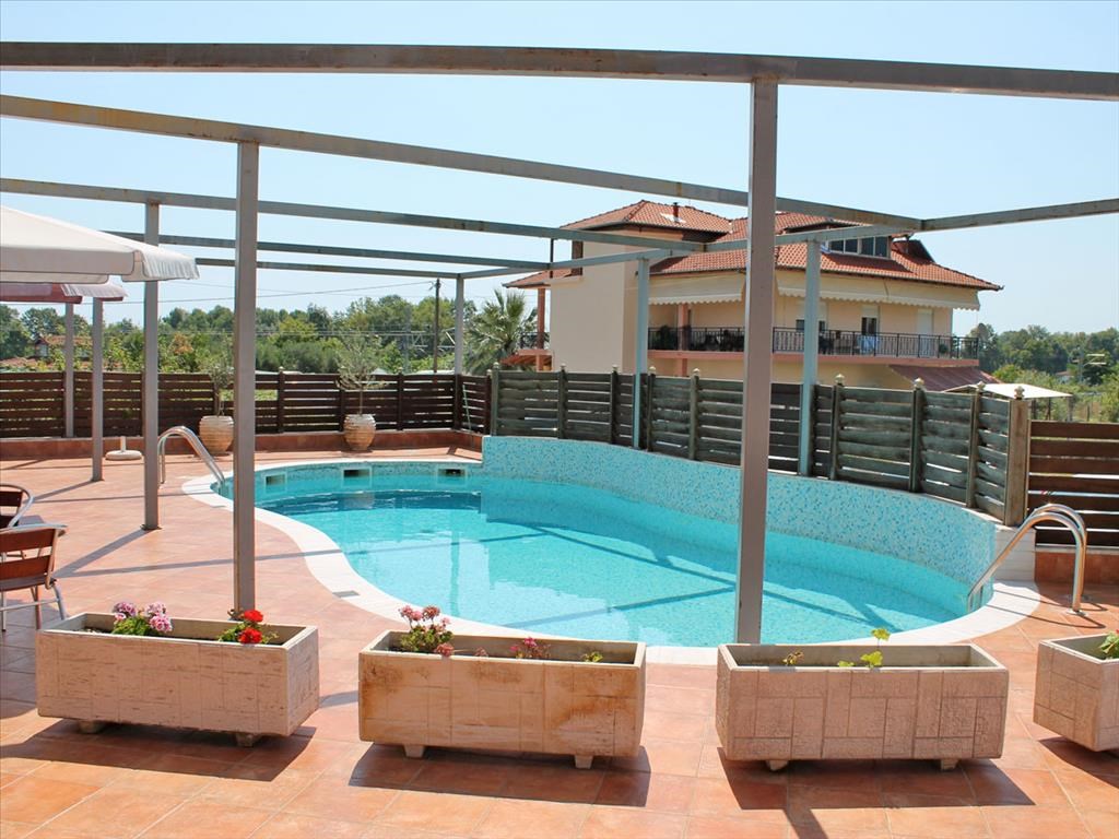 Hotel in Litochoro, Griechenland, 1 300 m² - Foto 2