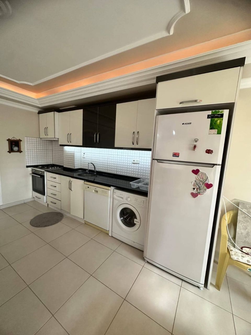 Appartement à Alanya, Turquie, 125 m² - image 6