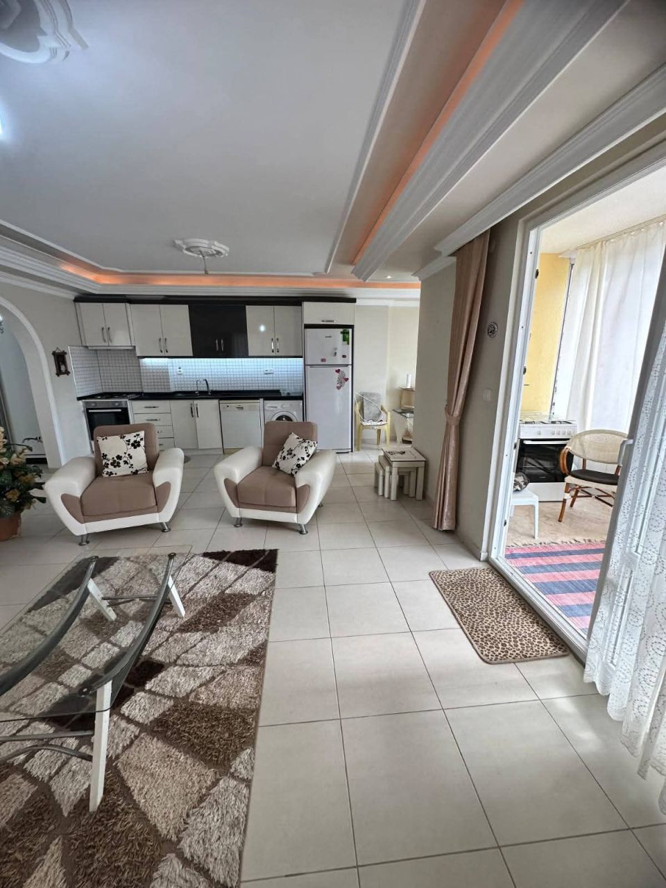 Appartement à Alanya, Turquie, 125 m² - image 2