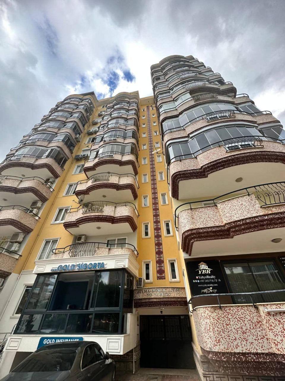 Appartement à Alanya, Turquie, 125 m² - image 16