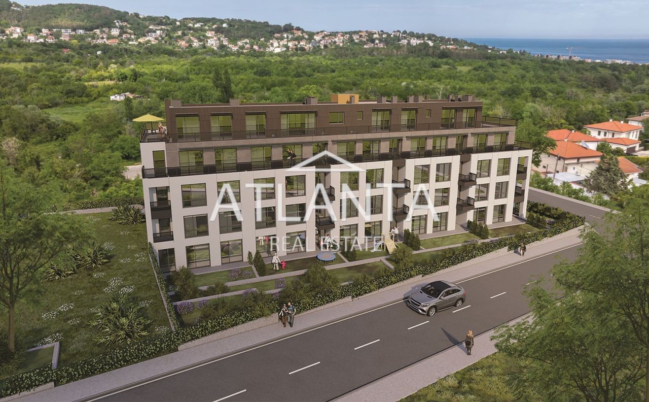 Apartamento en Vinitsa, Bulgaria, 117 m² - imagen 1