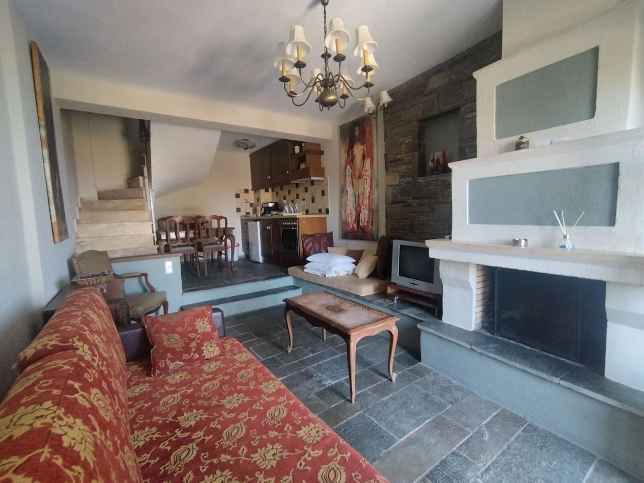 Hotel in Thassos, Griechenland, 318 m² - Foto 6