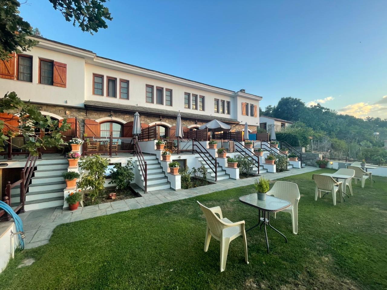 Hotel in Thassos, Griechenland, 318 m² - Foto 7