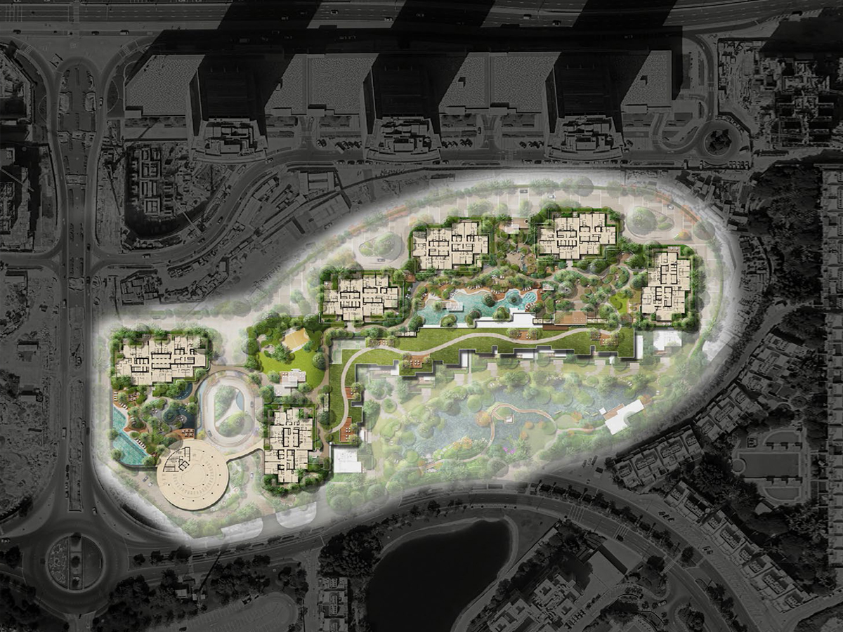 Appartement à Dubaï, EAU, 80 m² - image 6