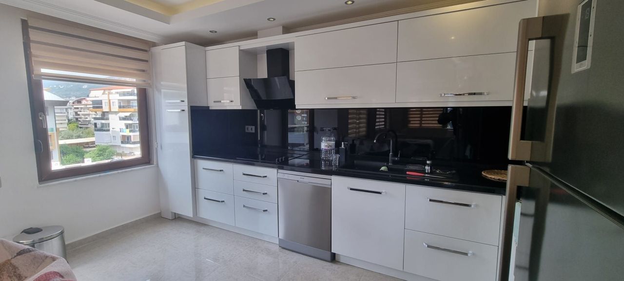 Appartement à Alanya, Turquie, 130 m² - image 13